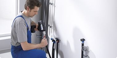 Монтаж и сопровождение проектов