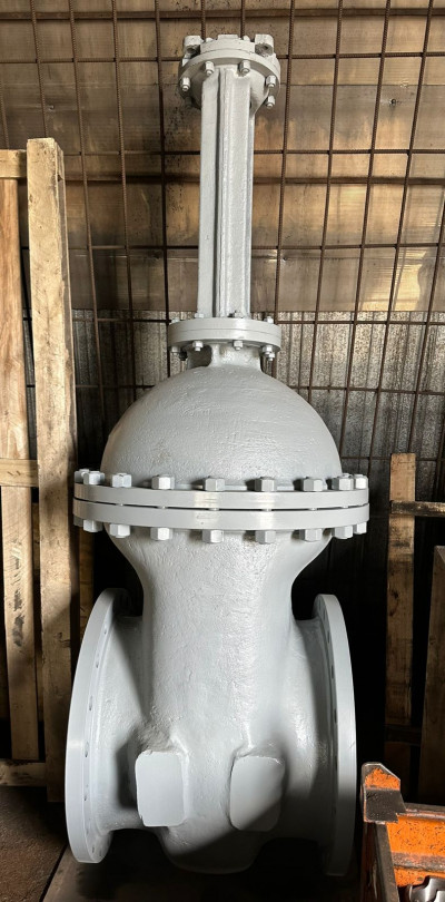 Задвижка 30с941нж Ду600 Ру16