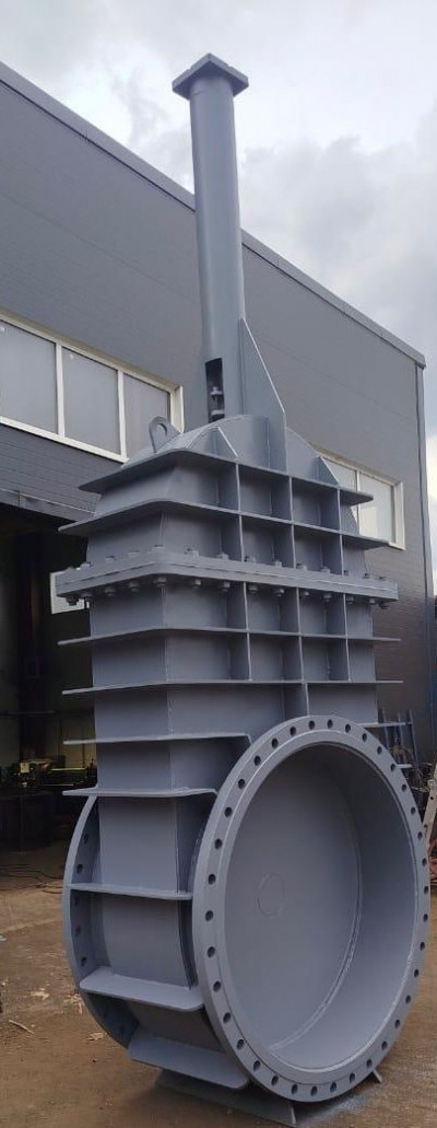 Задвижка 30с930нж Ду1400 Ру10