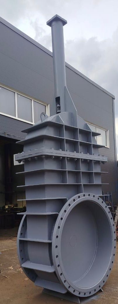 Задвижка 30с930нж Ду1400 Ру10 — 1