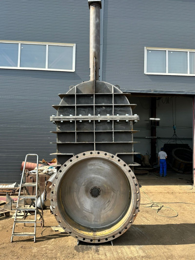 Задвижка 30с930нж Ду1400 Ру10