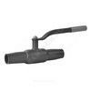 Кран шаровой сталь 11с67п Ду 32 Ру40 п/привар L=250мм полнопроходной FORTECA 192.1.032.040 — 1