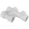Блок распределительный PP-R белый Дн 25х20 внутренняя пайка RTP (РосТурПласт) 28091 — 1