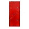 Шкаф пожарный навесной закрытый ШПК 320-21 НЗК универсальный с замком 1265х520х230 красный ФАЭКС, миниатюра — 0