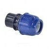 Муфта компрессионная ПЭ Дн 40х1 1/4" ВР Ру16 RTP (РосТурПласт) 11492 — 4