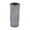 Патрубок НПВХ компенсационный серый Дн 110 б/нап в/к ТУ 6-19-307-86 Агригазполимер, миниатюра — 1