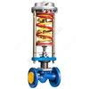 Регулятор перепуска чугун RDT-B Ду 50 Ру16 фл Рп0.24-3 Kvs=20м3/ч Теплосила RDT-B-1.2-50-20 — 1
