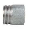 Резьба сталь оц Ду 25 L=30мм из труб по ГОСТ 3262-75 КАЗ