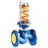 Регулятор перепада давления чугун RDT Ду 50 Ру16 фл Рп1.4-15.8 Kvs=16м3/ч Теплосила RDT-2.3-50-16, миниатюра — 2