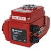 Электропривод четвертьоборотный QB-3-030 F03/F05/F07 11х11/9х9 квадрат 220В IP67 для 3-ходового крана Benarmo, миниатюра — 2