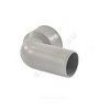 Отвод PP-H сифонный серый HT HTSW Дн 40/30х90гр б/нап б/к Ostendorf 111910 — 6
