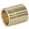 Гильза для PE-X труб аксиальная латунь Дн 16 РОС — 1