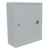 Шкаф пожарный навесной закрытый ШП-К-310 НЗБ с замком 650х540х230 белый Балтика Балтика-01, миниатюра — 0