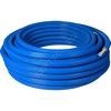 Труба PE-Xa/EVOH синяя Дн 25х3,5 Ру10 Тмакс=95C в PE изоляции 6 мм бухта 50м РОС
