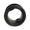 Манжета для затвора EPDM Ду 250 Tecofi VPIMANCH-EP0250, миниатюра — 4