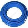 Труба PE-Xa/EVOH синяя Дн 16х2,2 Ру10 Тмакс=95C в PE изоляции 6 мм бухта 100м РОС — 2
