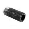Резьба сталь удлиненная Ду 40 L=100мм из труб по ГОСТ 3262-75 АС, миниатюра — 2