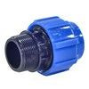 Муфта компрессионная ПЭ Дн 63х1 1/4" НР Ру16 ТПК-АКВА 50031463