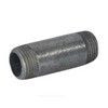 Бочонок сталь оц Ду 20 L=55мм из труб по ГОСТ 3262-75 АС, миниатюра — 0