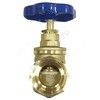 Клапан запорный латунь 15б3р Ду 15 Ру16 ВР прямой SantechSystems — 8