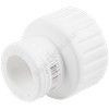 Муфта PP-R комбинированная белая Дн 25х1/2" ВР RTP (РосТурПласт) 10654