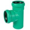 Тройник PP-MD зелёный KG2000 KG2000EA Дн 250х250х87гр б/нап в/к Ostendorf 774770 — 1