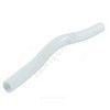 Скоба PP-R большая белая Дн 25 наруж пайка обводная VALFEX 10172025, миниатюра — 0