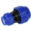 Муфта компрессионная ПЭ переходная Дн 63х50 Ру16 VALFEX 121001216350