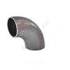 Отвод сталь шовный крутоизогнутый 90гр Дн 133х3,5 (Ду 125) под приварку — 1