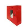 Шкаф пожарный навесной открытый ШПК 315 НОК универсальный с замком 650х740х230 красный ФАЭКС — 3