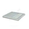 Решетка стальная для дождеприемника штампованная 300х300мм квадратная h=21мм 15кН SteeStart СТИЛОТ P3030A — 2