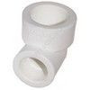 Угольник PP-R переходной белый Дн 25х20х90гр внутренняя пайка RTP (РосТурПласт) 15080