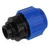 Муфта компрессионная ПЭ Дн 50х1 1/4" ВР Ру16 ТПК-АКВА 52005114