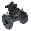 Клапан балансировочный ручной чугун MNF-R Ду 65 Ру16 фл Kvs=84.9м3/ч с измерительными ниппелями Ридан 003Z1162R