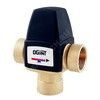 Клапан смесительный термостатический седельный латунь Ду 15 Ру10 1/2" ВР Kvs=2.15м3/ч Tн=30-65C боковой выход Ogint — 1