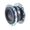 Компенсатор резиновый антивибрационный EPDM Ду 600 Ру16 фл L=260мм RMCX — 2