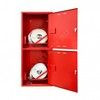 Шкаф пожарный навесной закрытый ШПК 320-21 НЗК универсальный с замком 1265х520х230 красный ФАЭКС, миниатюра — 3
