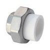 Муфта PP-R комбинированная разъемная белая Дн 20х1/2" ВР RTP (РосТурПласт) 10615 — 3