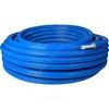 Труба PE-Xa/EVOH синяя Дн 25х3,5 Ру10 Тмакс=95C в PE изоляции 6 мм бухта 50м РОС