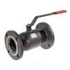 Кран шаровой сталь JiP-R Standard FF Ду 50 Ру16 фл L=230мм Ридан 065N9625R — 1