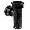 Тройник чугун канализационный Ду 100х100х90гр б/н ГОСТ 6942-98 прямой, миниатюра — 11