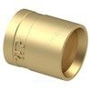 Гильза для PE-X/PE-RT труб аксиальная латунь Дн 16 RTP (РосТурПласт) 28336