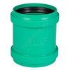 Муфта PP-MD ремонтная зелёная KG2000 KG2000U Дн 110 б/нап в/к Ostendorf 778300 — 3