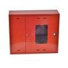 Шкаф пожарный навесной открытый ШПК 315 НОК универсальный с замком 650х740х230 красный ФАЭКС, миниатюра — 1
