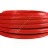 Труба PE-Xa/EVOH красная Дн 20х2,8 Ру10 Тмакс=95C в PE изоляции 6 мм бухта 100м РОС