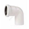 Отвод PP-H белый HT HTBw Дн 50х1,8х45гр б/нап в/к Ostendorf 559420 — 1