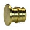 Заглушка для PE-X труб радиальная латунь Дн 20 РОС — 2