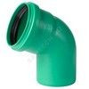 Отвод PP-MD зелёный KG2000 KG2000B Дн 110х67гр б/нап в/к Ostendorf 771330, миниатюра — 0