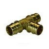 Тройник для PE-X труб радиальный латунь Дн 16 GX150 Giacomini GX150Y003, миниатюра — 7