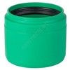 Переход PP-MD на раструб керамической трубы зелёный KG2000 KG2000USM Дн 160 б/нап в/к Ostendorf 777590, миниатюра — 0